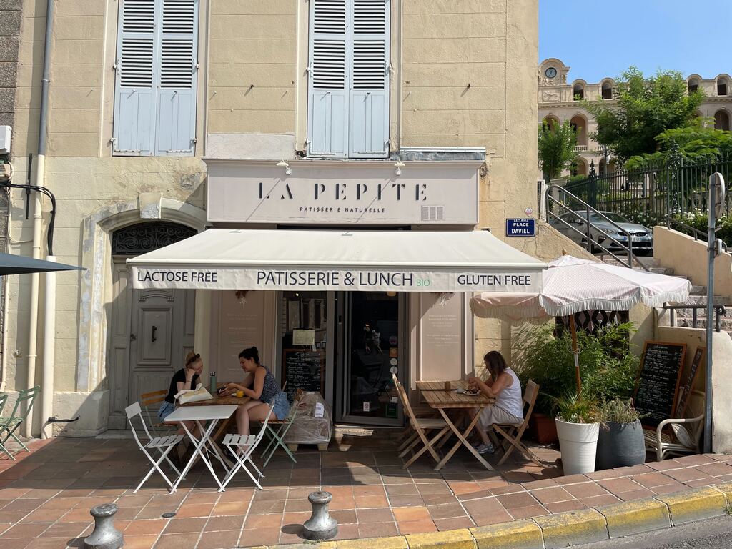 La Pépite (Panier)