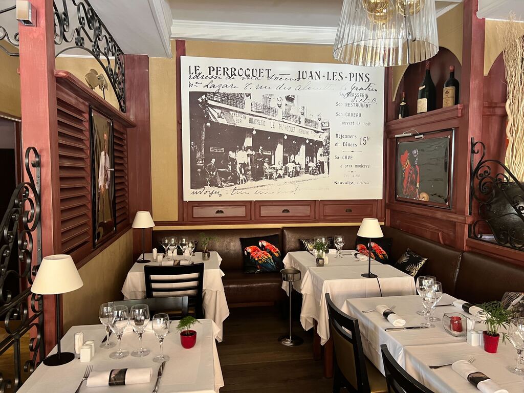 Le Perroquet