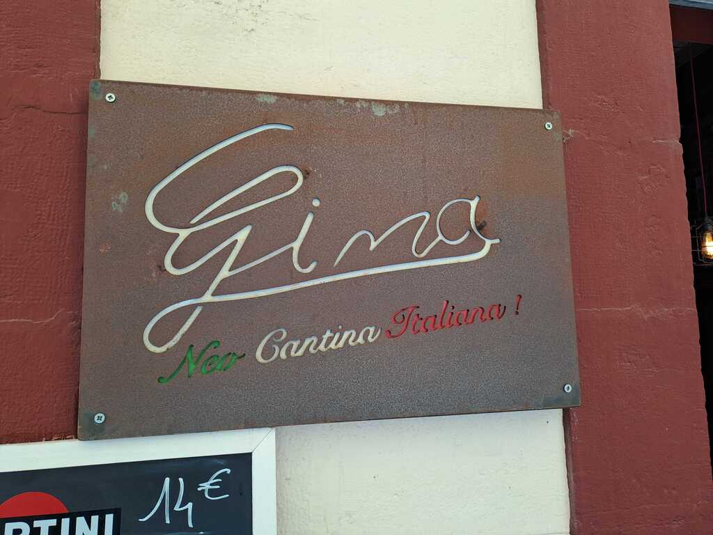 Gina