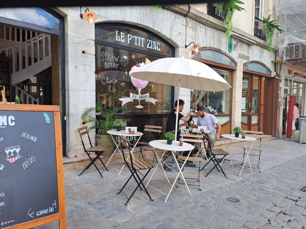 Le P'tit ZINC
