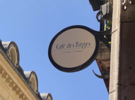Café des Forges