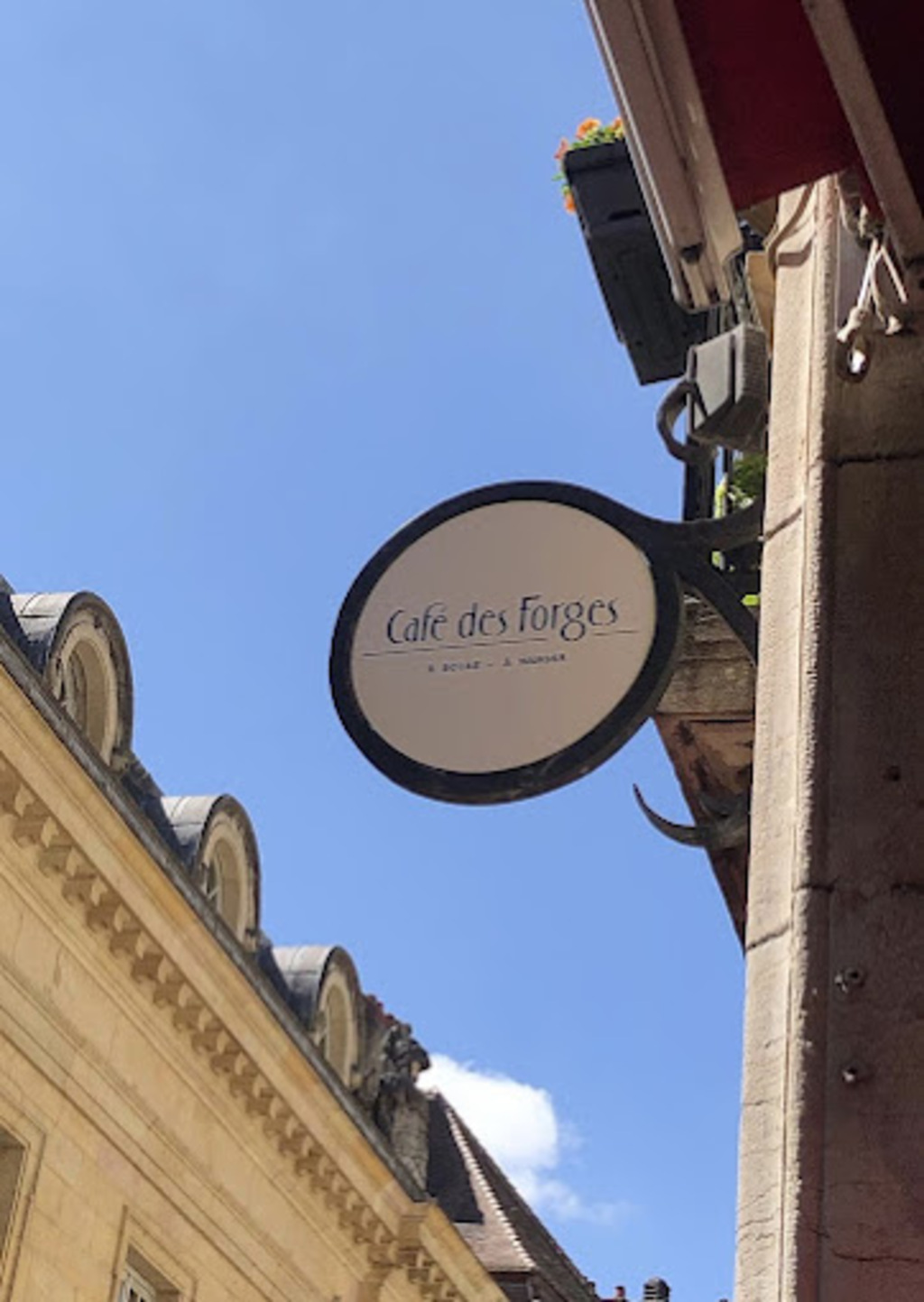 Café des Forges