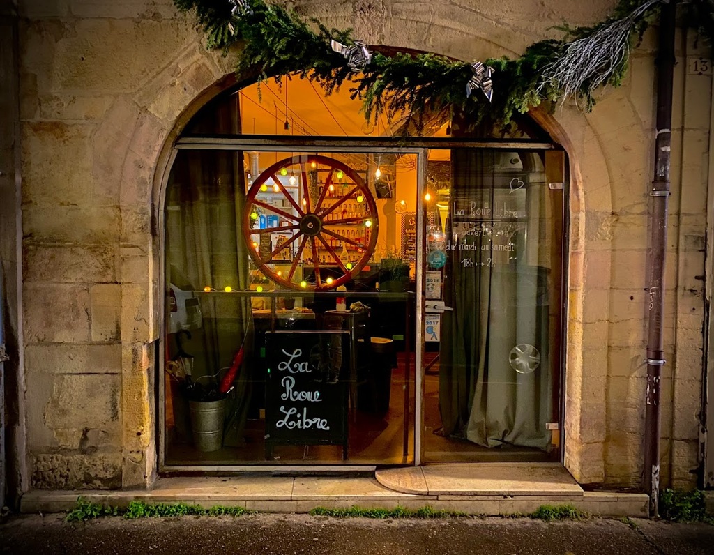 La Roue Libre