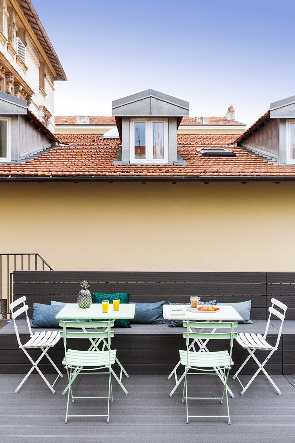 Hôtel les Cigales
