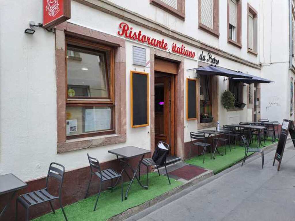 Ristorante Italiano Da Pietro
