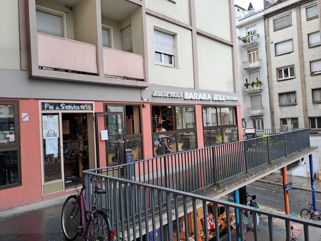 Baraka Jeux