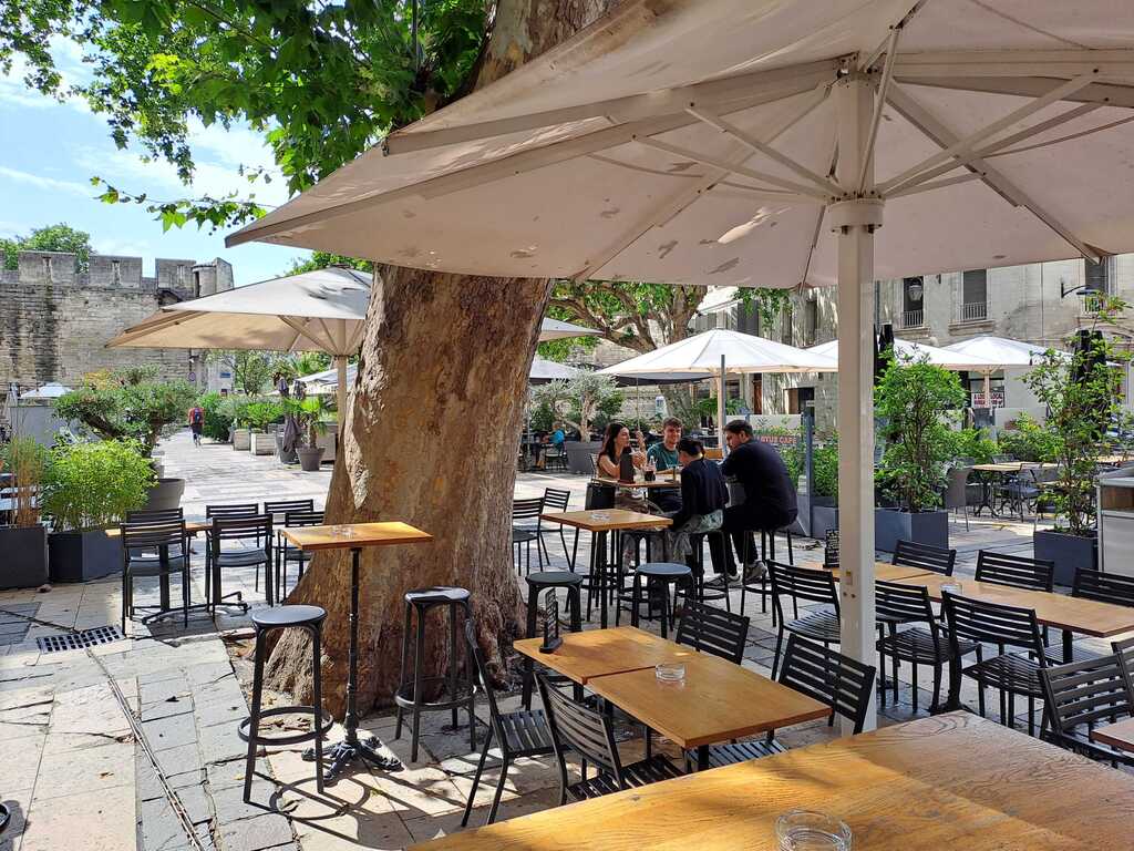 Le Café De La Comédie