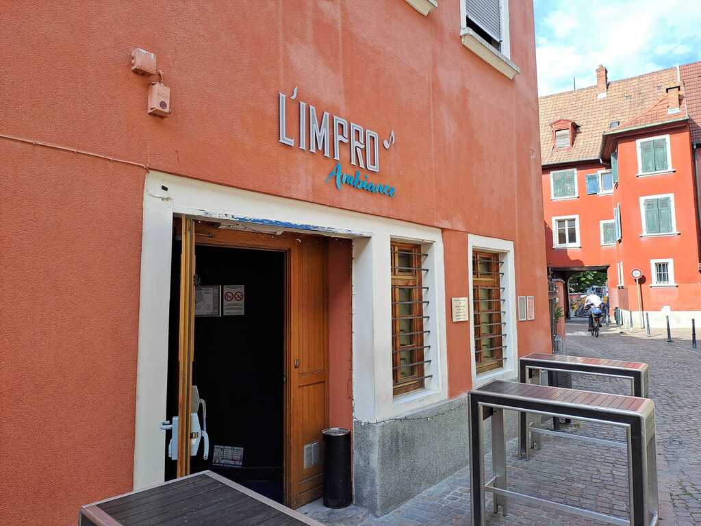 L'Impro Ambiance