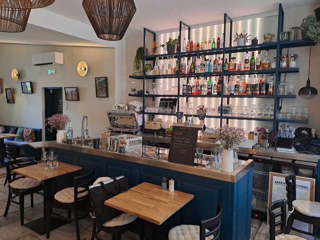 Ô 30 restaurant