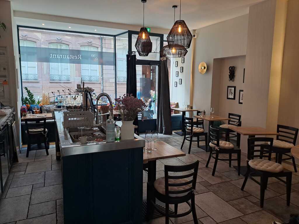 Ô 30 restaurant