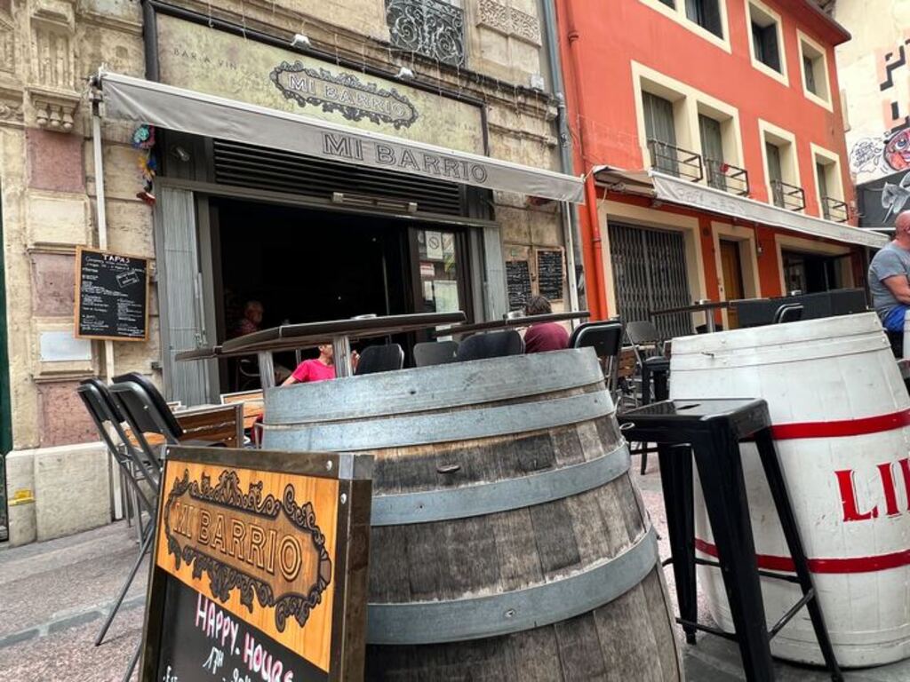 Mi Barrio