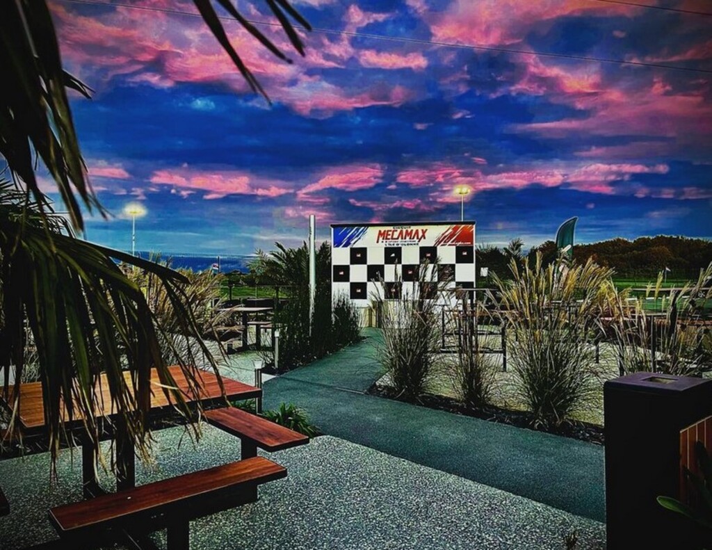 Circuit Mecamax