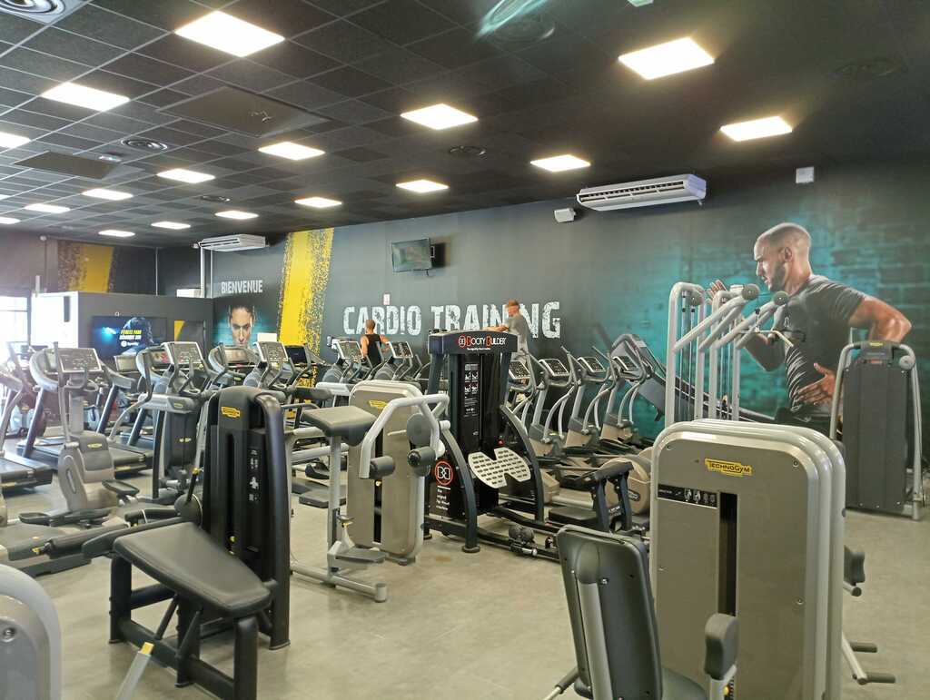 Fitness Park (Meylan)