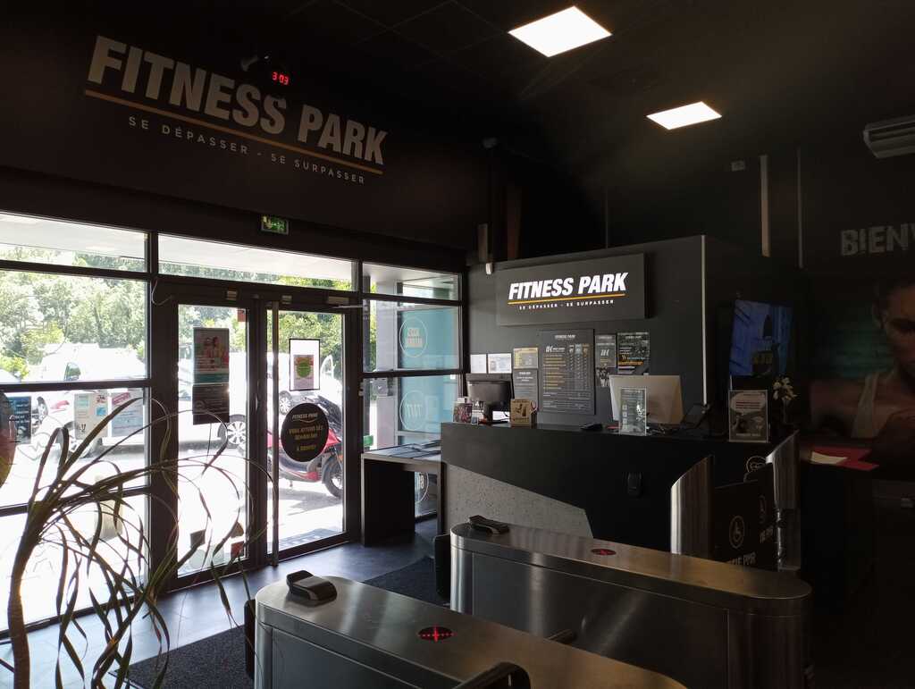 Fitness Park (Meylan)