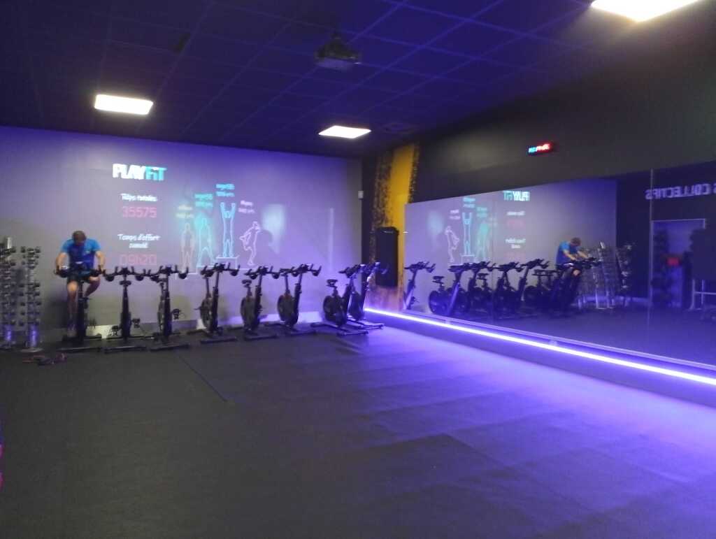Fitness Park (Meylan)