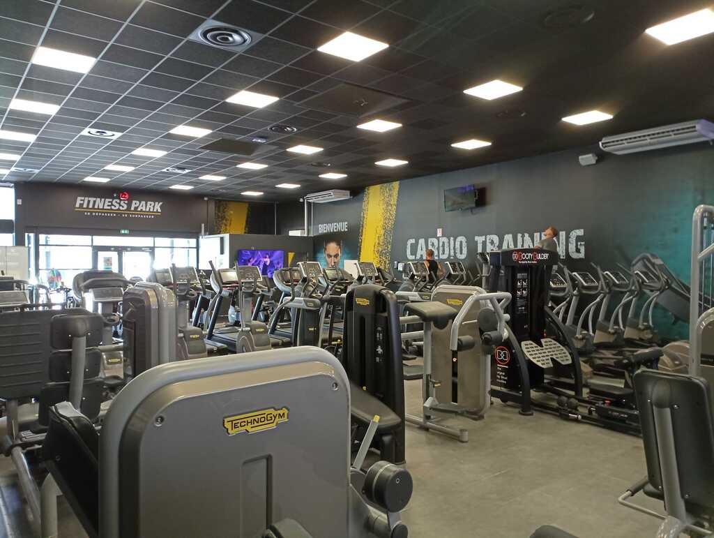 Fitness Park (Meylan)