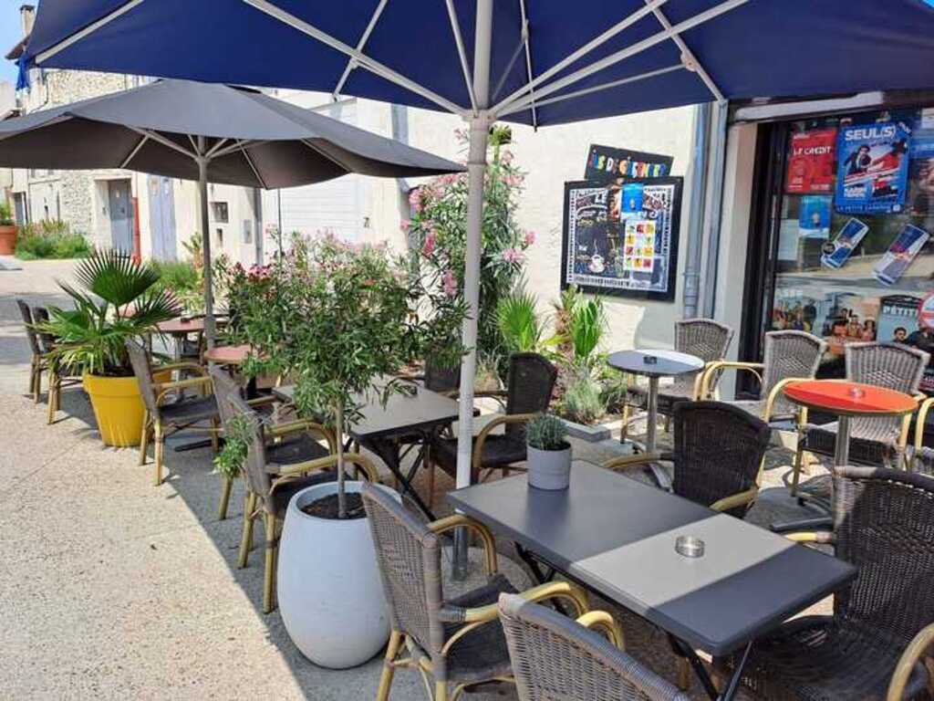 Bar-tabac Le Square