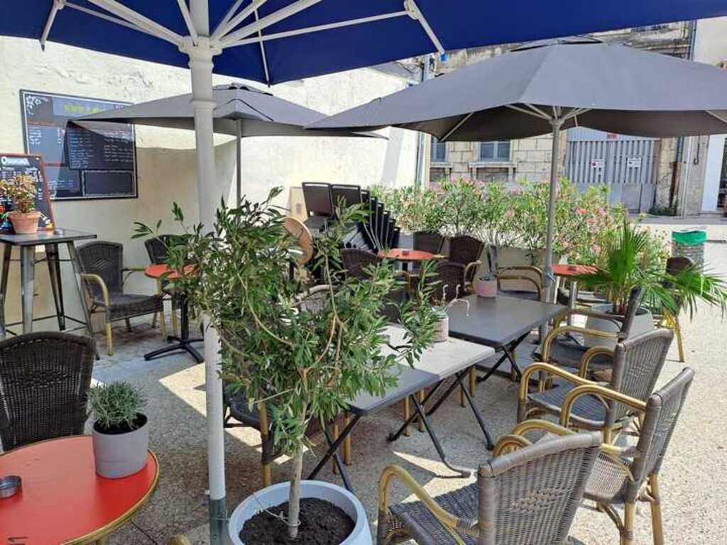 Bar-tabac Le Square