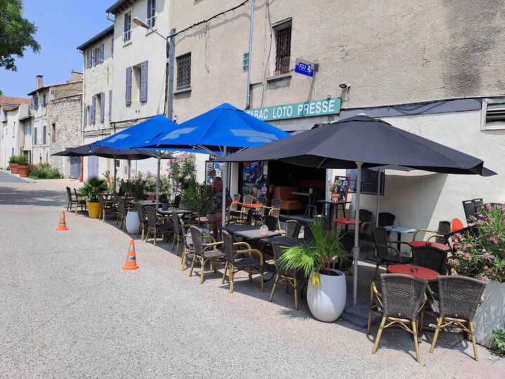 Bar-tabac Le Square