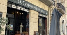 Le comptoir aux huiles by Delucce