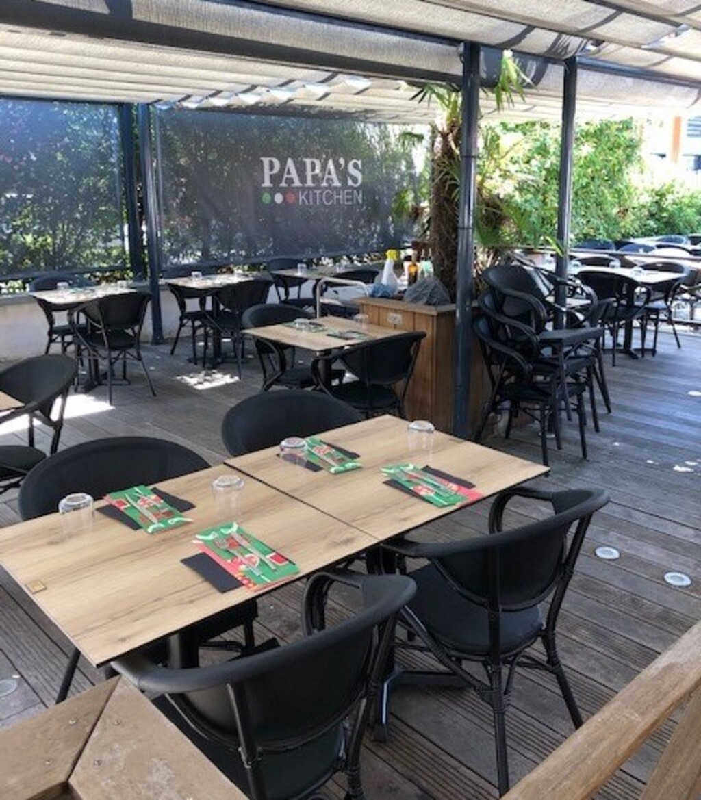 Papa's Kitchen