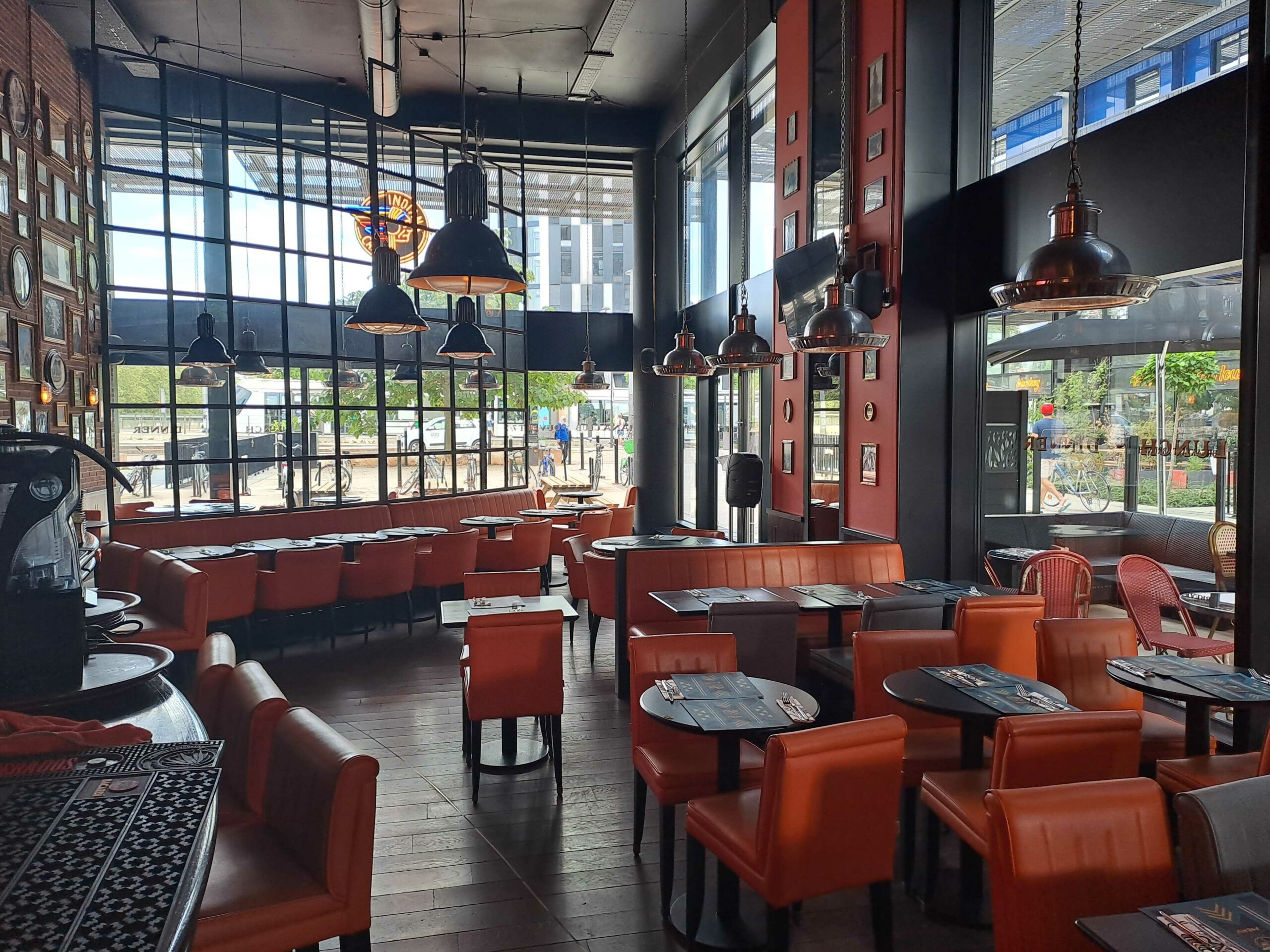 Indiana Café