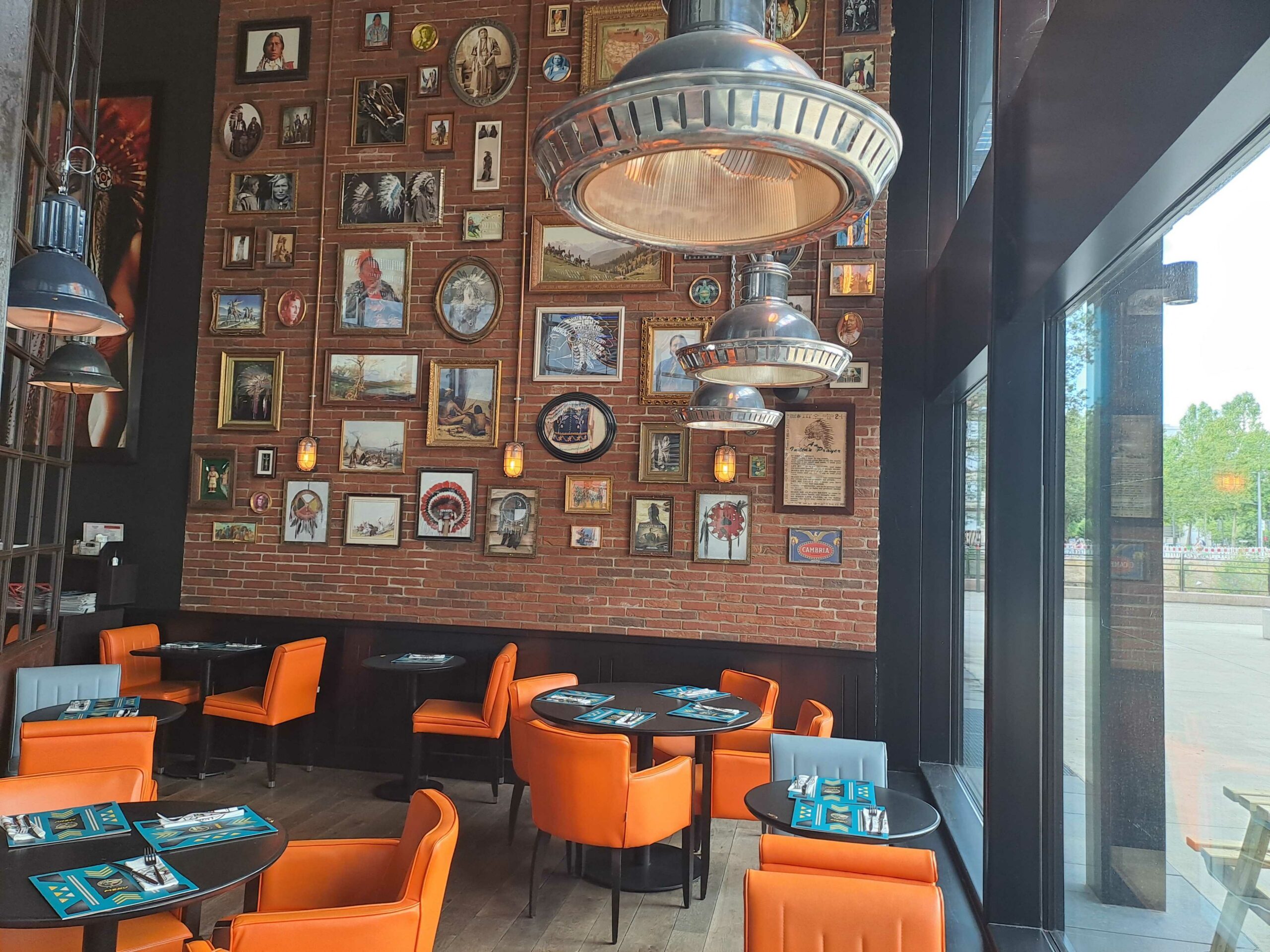 Indiana Café