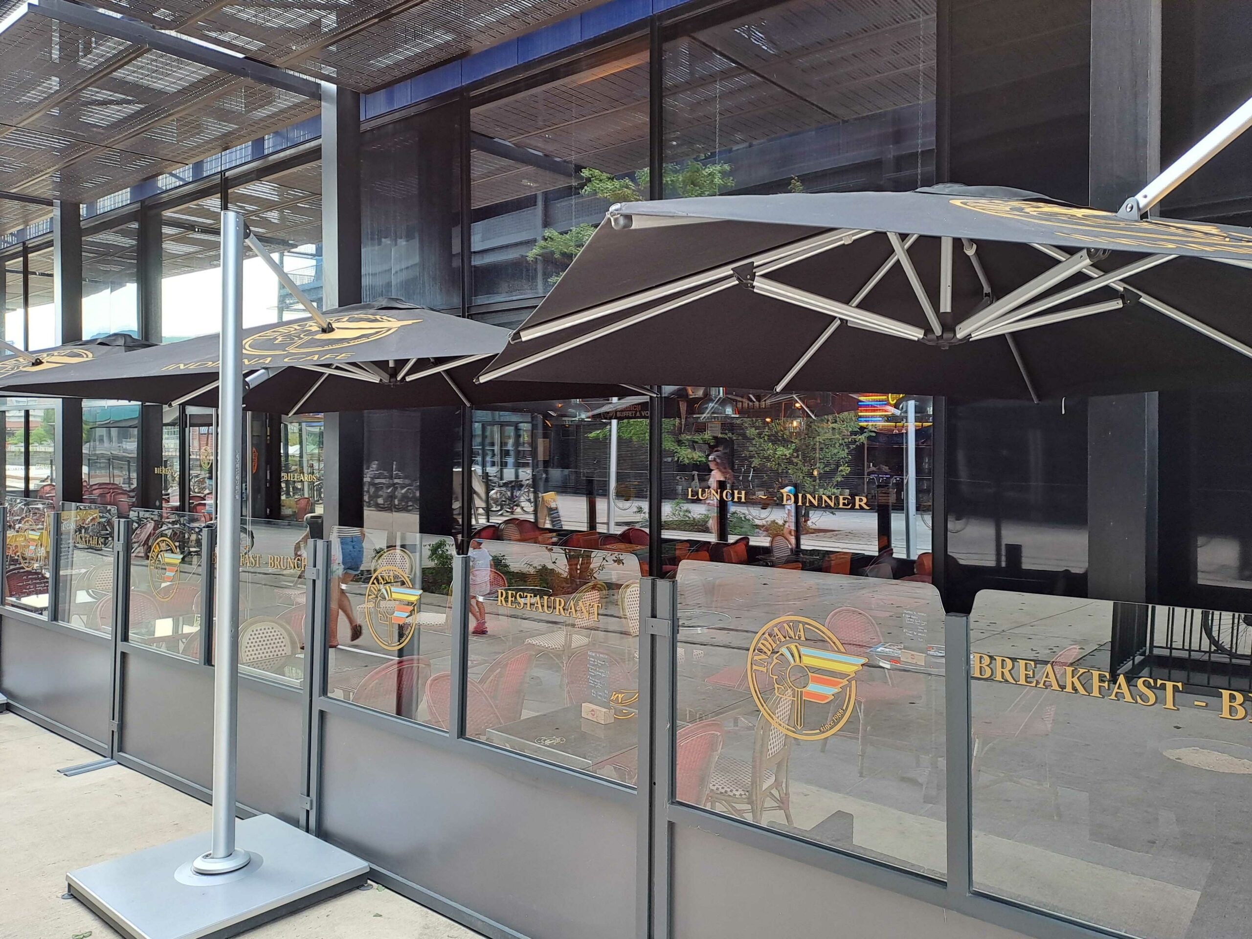 Indiana Café