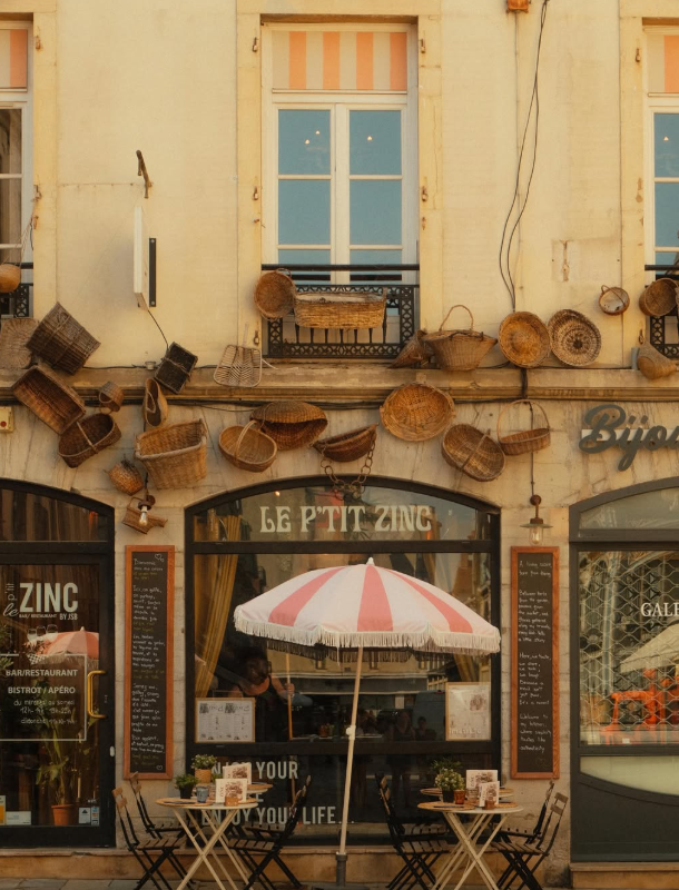 Le P'tit ZINC