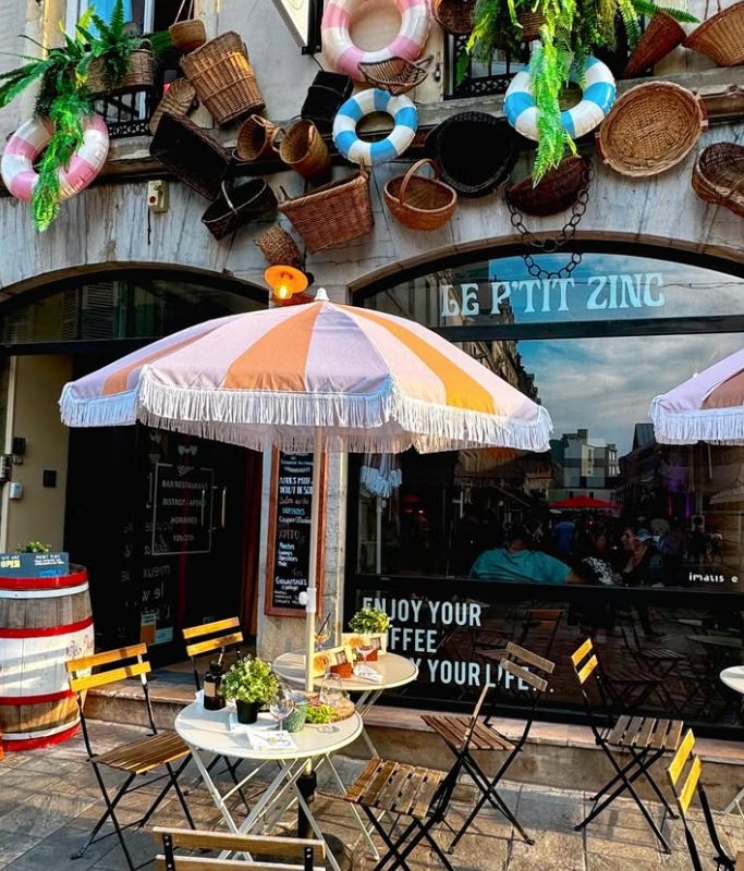Le P'tit ZINC
