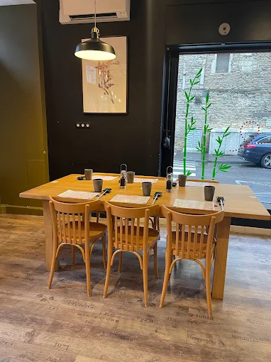 Samourai sushis Dijon