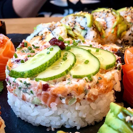 Samourai sushis Dijon