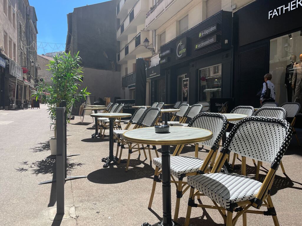 Chez Marinette
