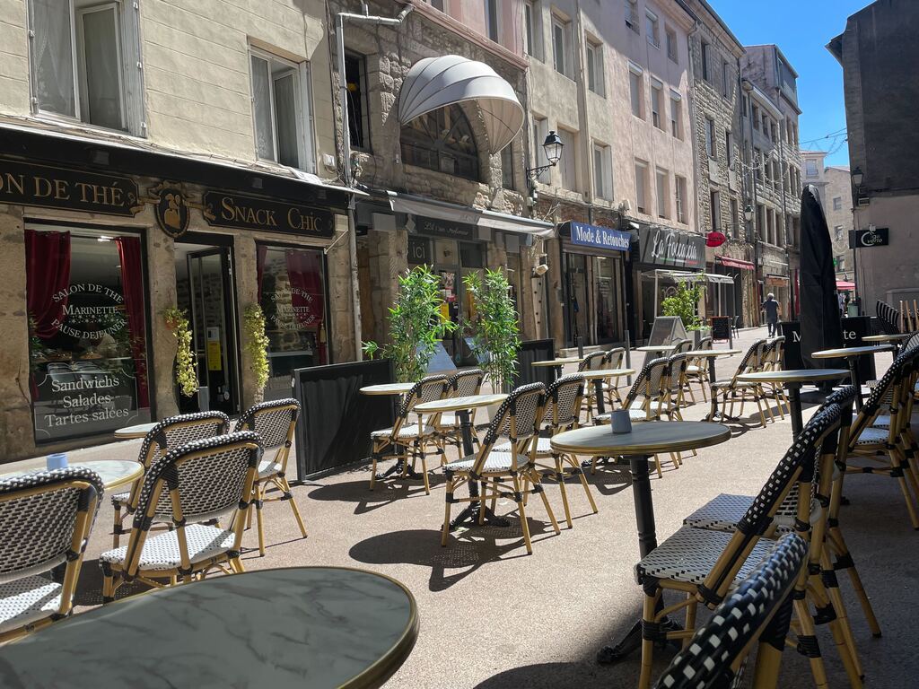 Chez Marinette