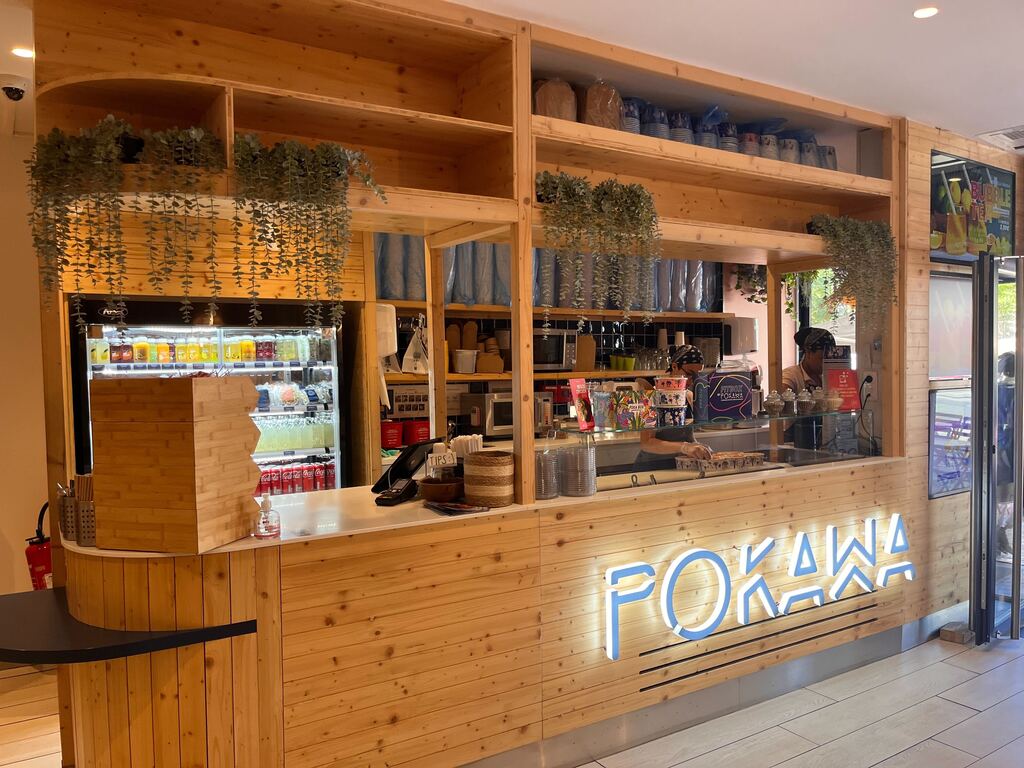 Pokawa