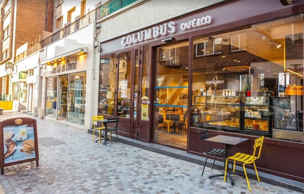 Columbus Café & Co
