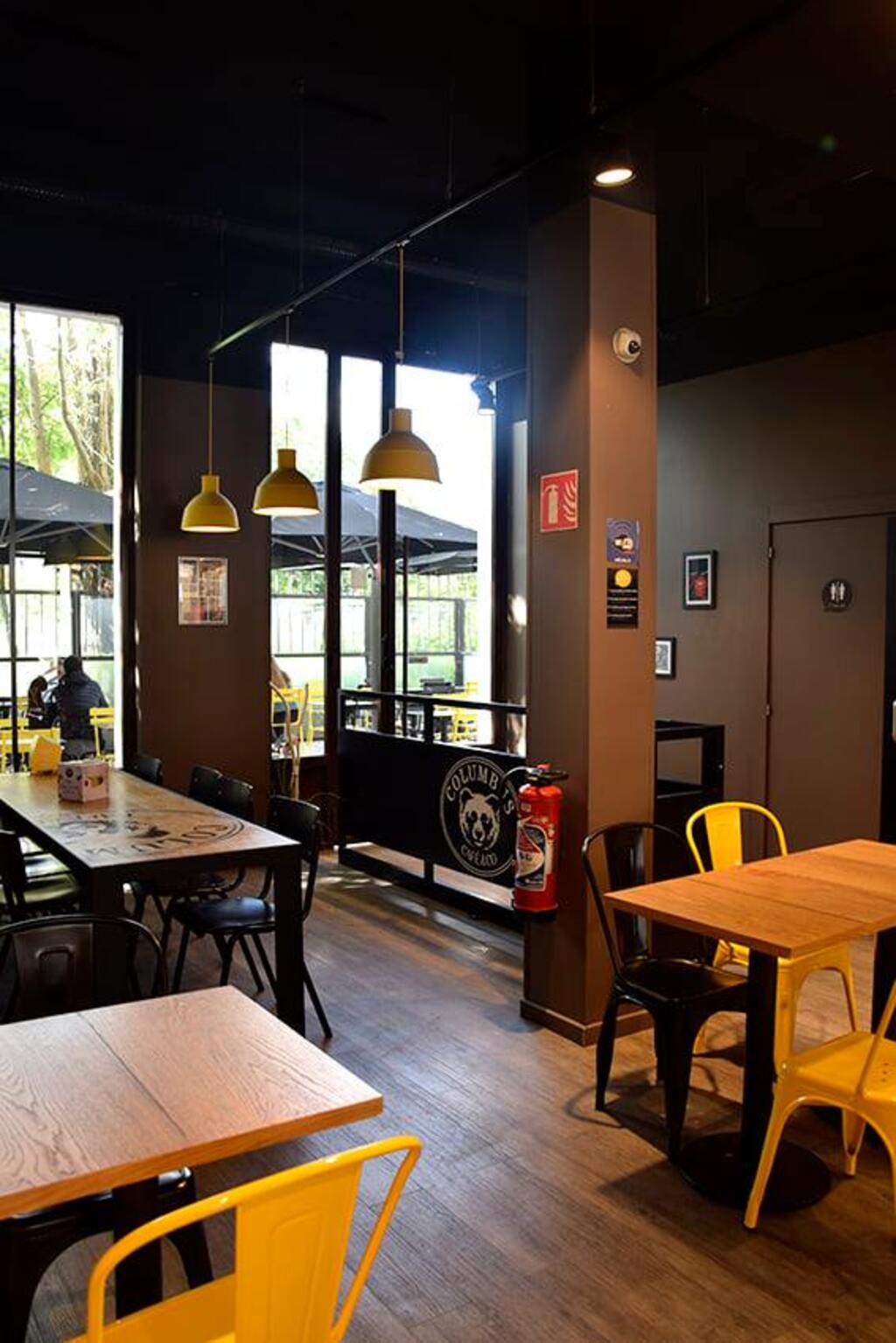 Columbus Café & Co