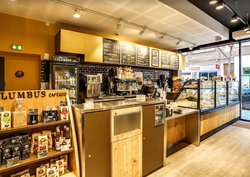 Columbus Café & Co