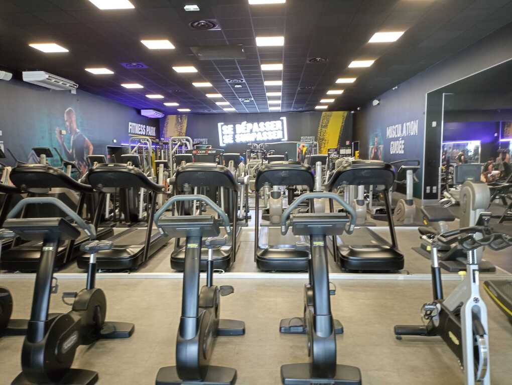 Fitness Park (Échirolles)