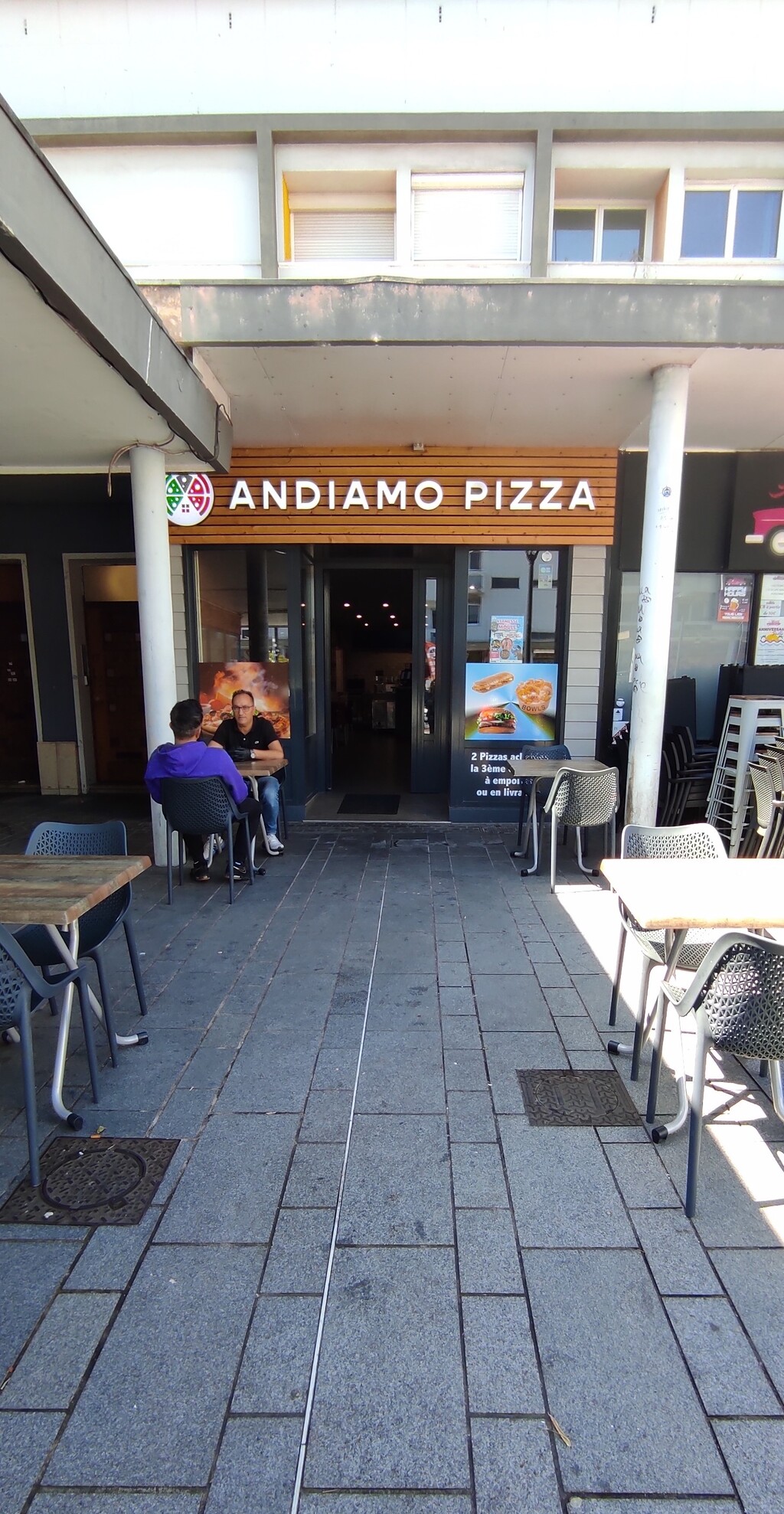 Andiamo Pizza