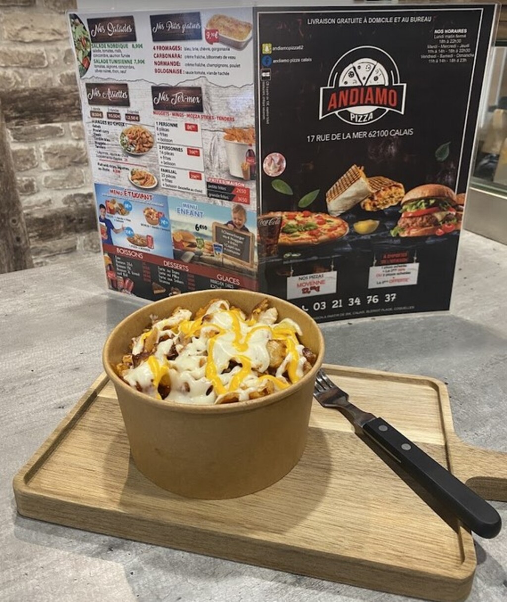 Andiamo Pizza