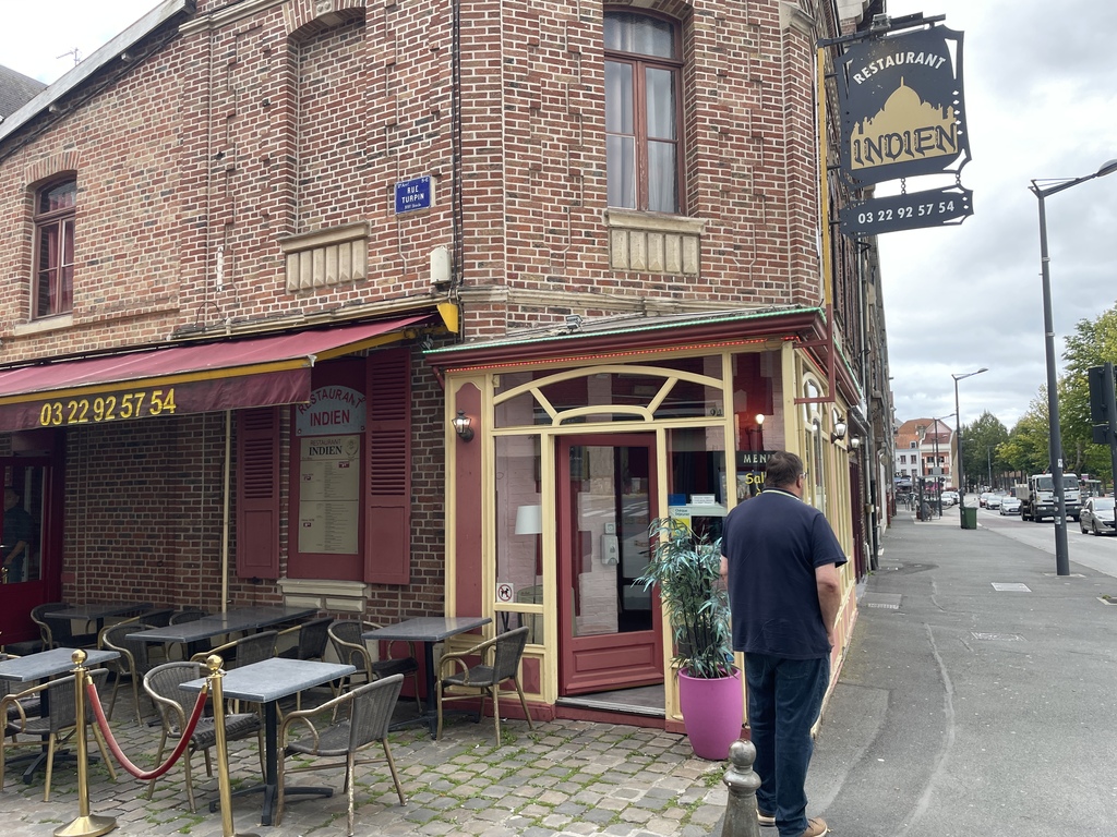 Restaurant Indien