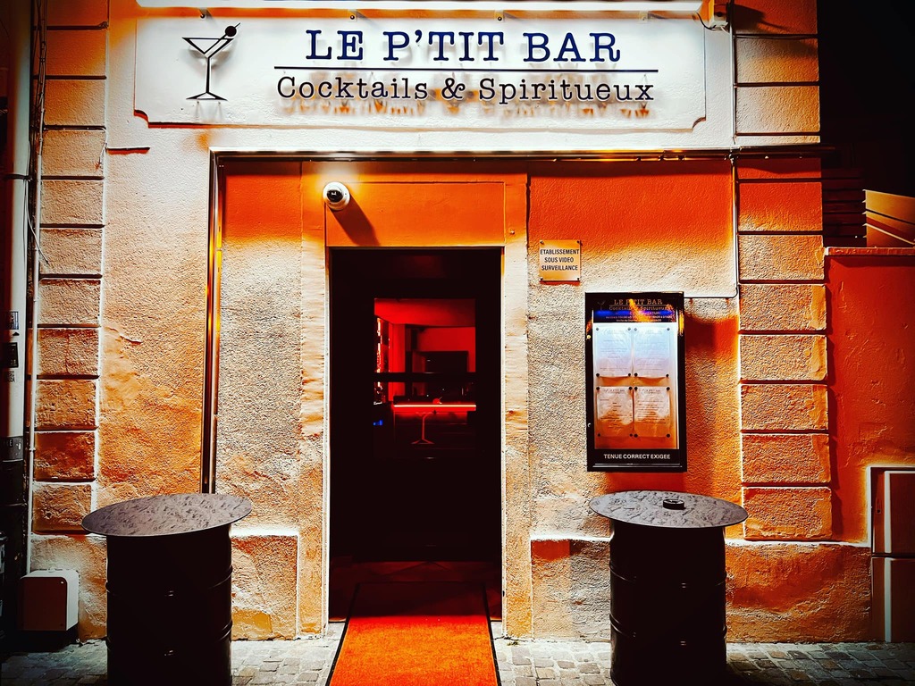 Le P’tit bar
