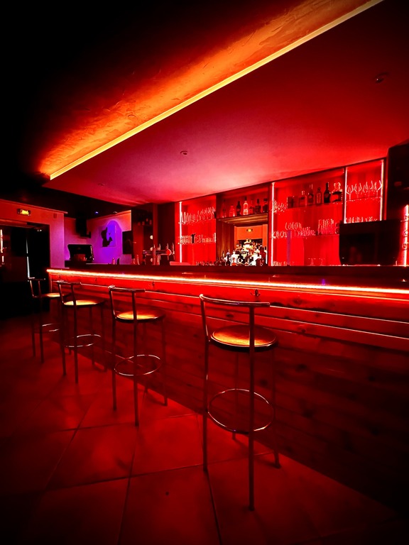 Le P’tit bar