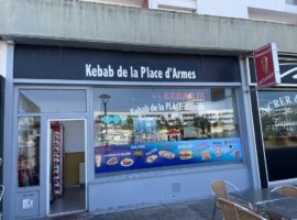 Kebab de la Place