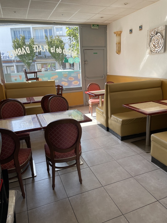 Kebab de la Place