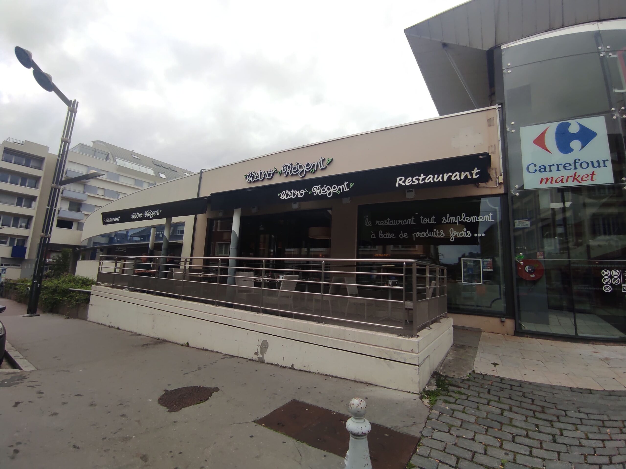Bistro Régent