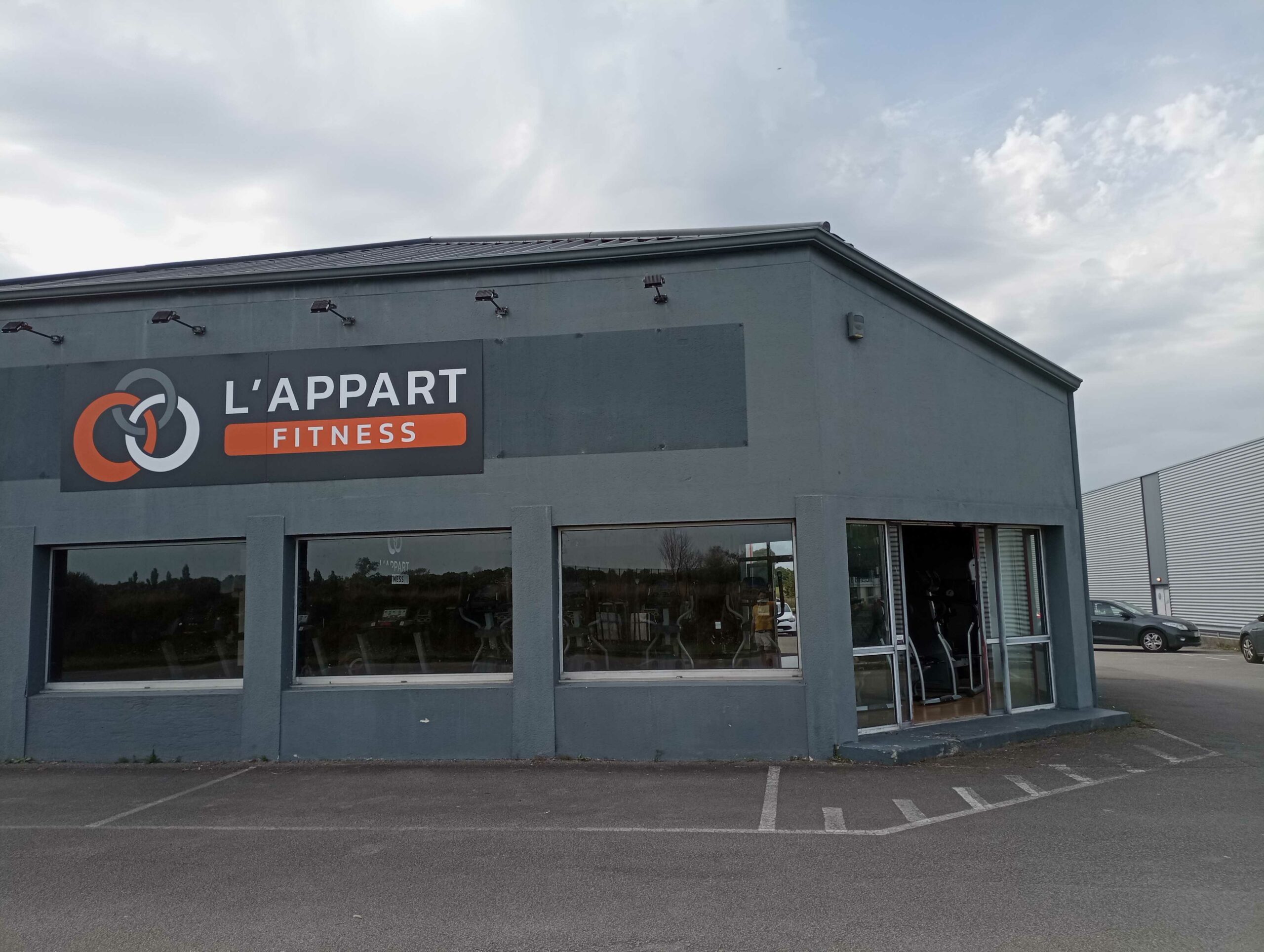 L'appart Fitness