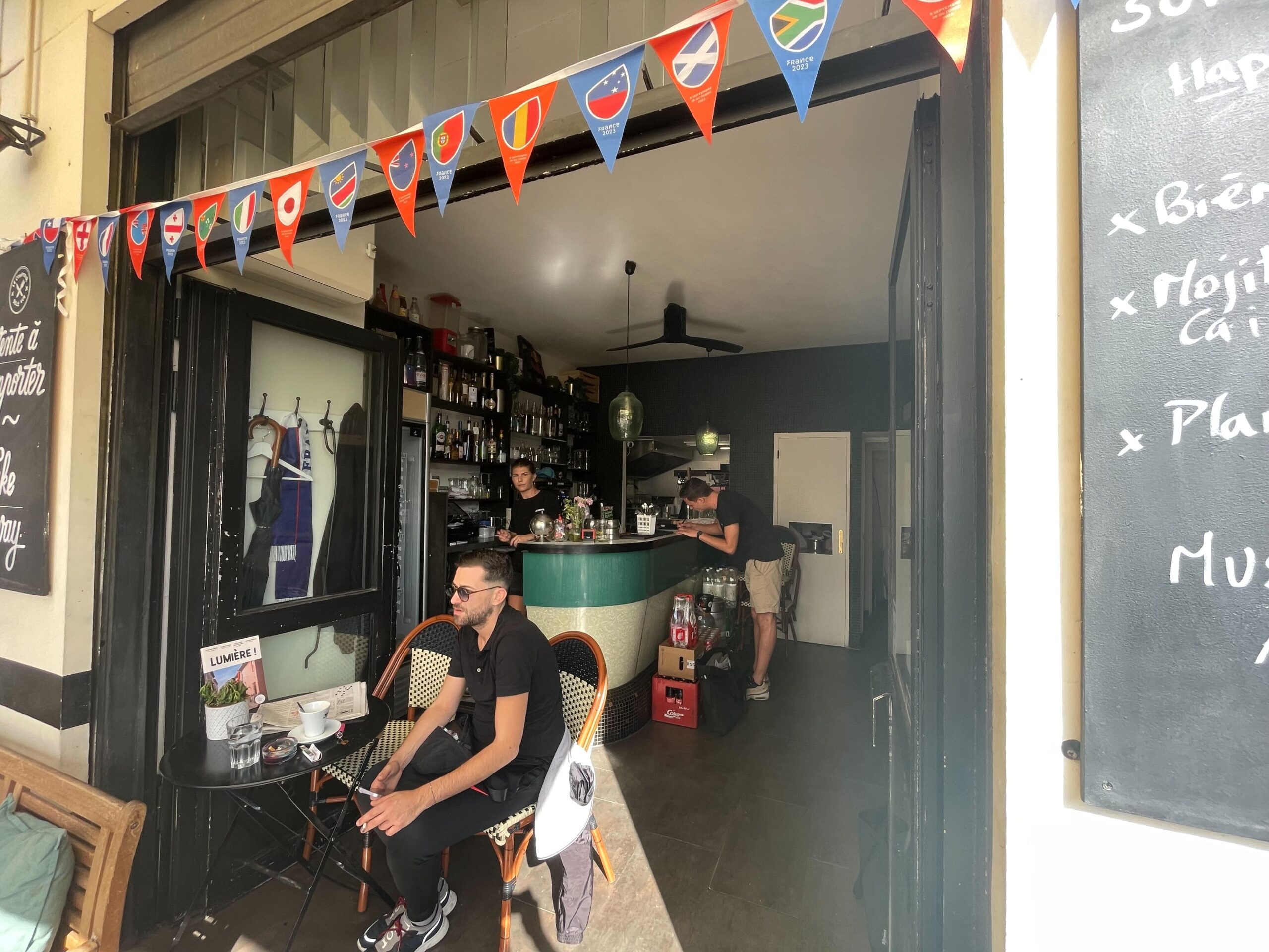 Le Comptoir BelleVue