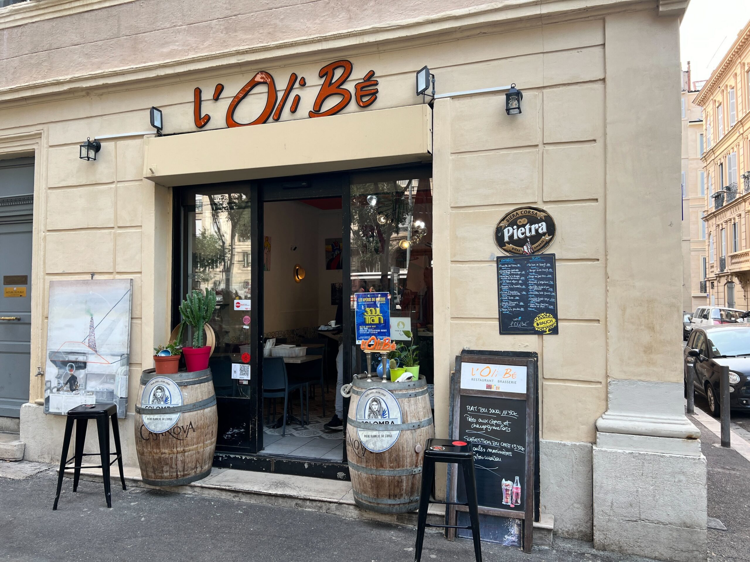 L'Oli Be